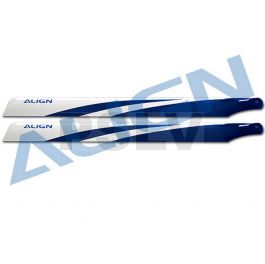 HD420G 425 Carbon Fiber Blades-Blue